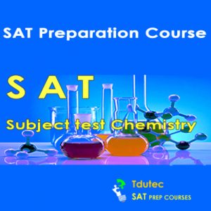 Sat subject Test Chemistry