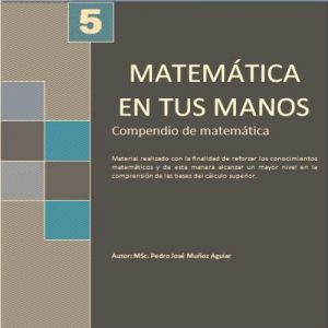 Matemáticas 5to año Muñoz